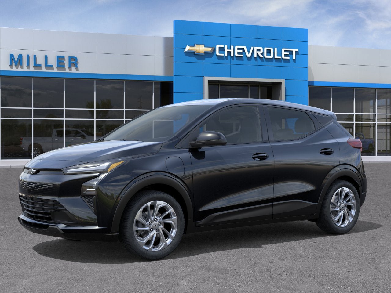 New 2027 Chevrolet Bolt LT image 2