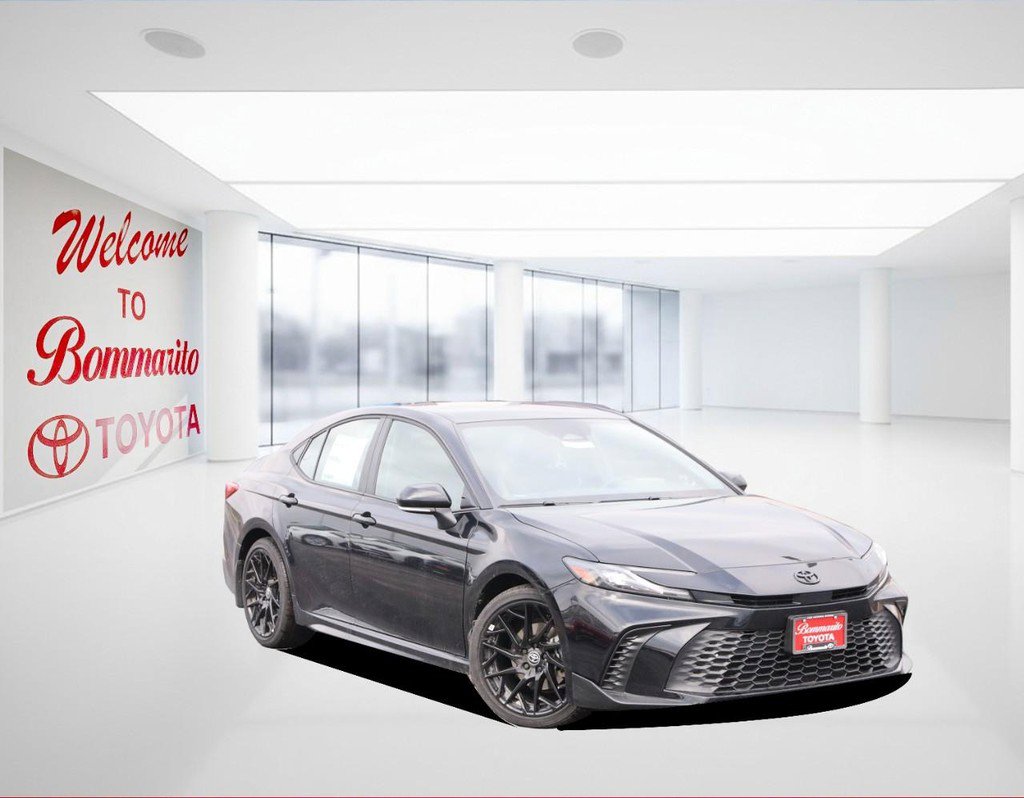 New 2026 Toyota Camry SE image 2