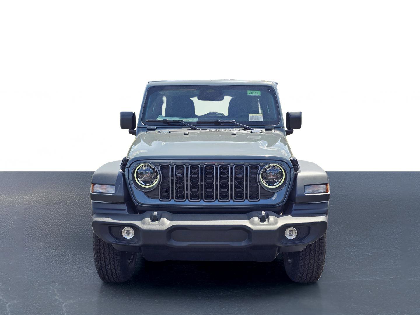 New 2026 Jeep Wrangler Unlimited Sport AWD/4WD image 2