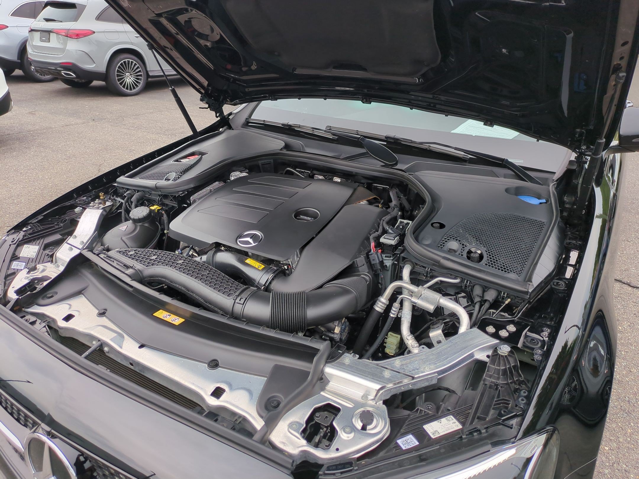 Used 2023 Mercedes-Benz E 350 Sedan image 38