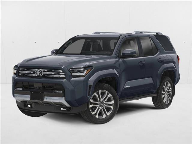 New 2026 Toyota 4Runner Limited video 1