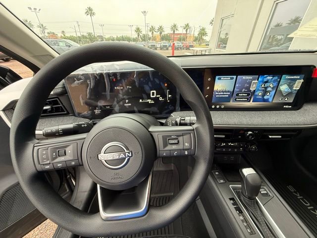 New 2026 Nissan Kicks SV w/ Cold Weather Package AWD/4WD image 10
