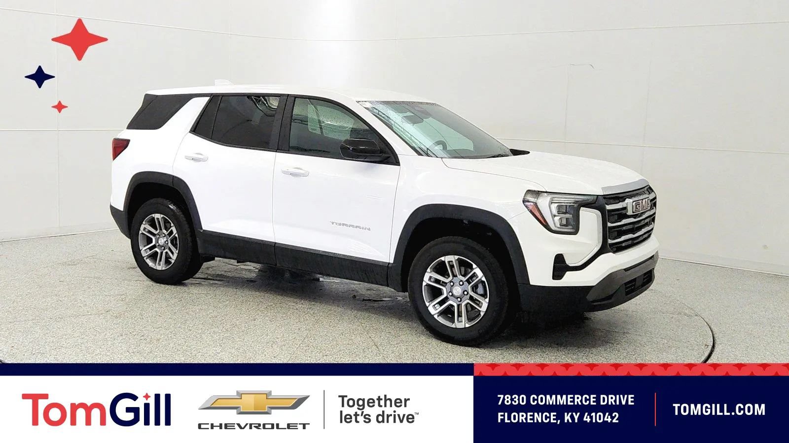 Used 2026 GMC Terrain Elevation