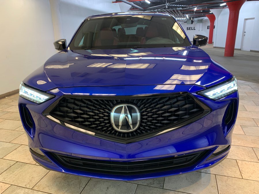 Used 2023 Acura MDX A-Spec AWD/4WD image 8