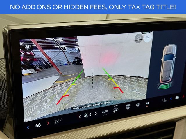 New 2025 Ford Explorer Active w/ Active Comfort Package image 14