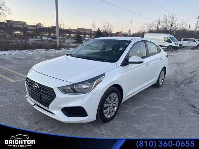 Used 2018 Hyundai Accent SE