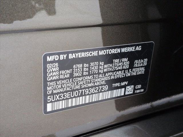 New 2026 BMW X5 M60i image 18