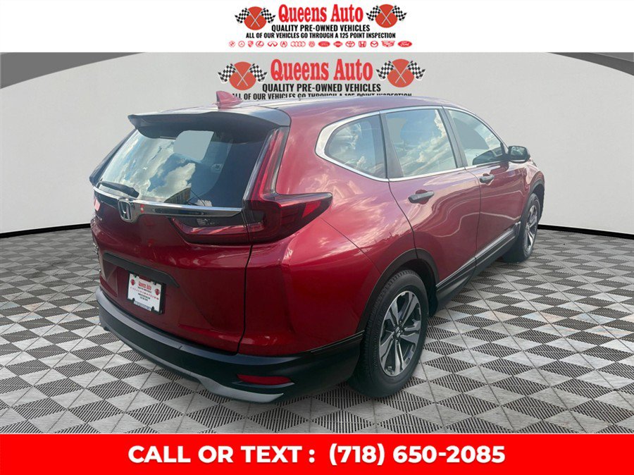Used 2020 Honda CR-V LX image 7