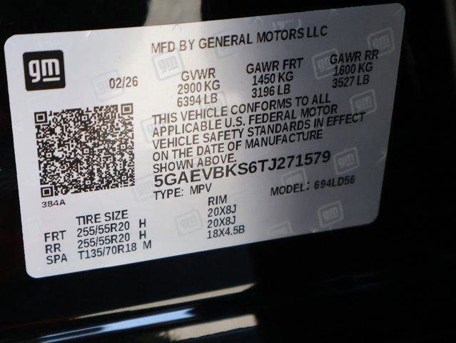 New 2026 Buick Enclave Sport Touring w/ Power Package image 48