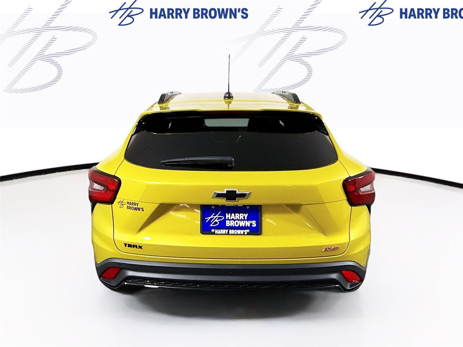New 2025 Chevrolet Trax RS w/ Sunroof Package image 31