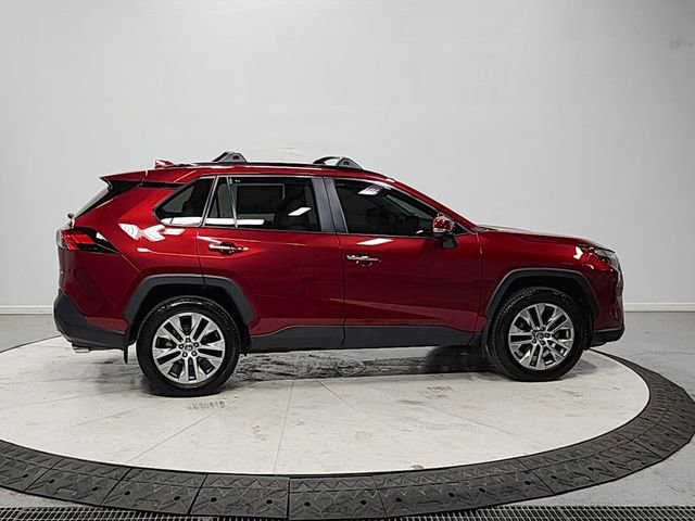 Used 2024 Toyota RAV4 Limited w/ Advanced Technology Package image 8