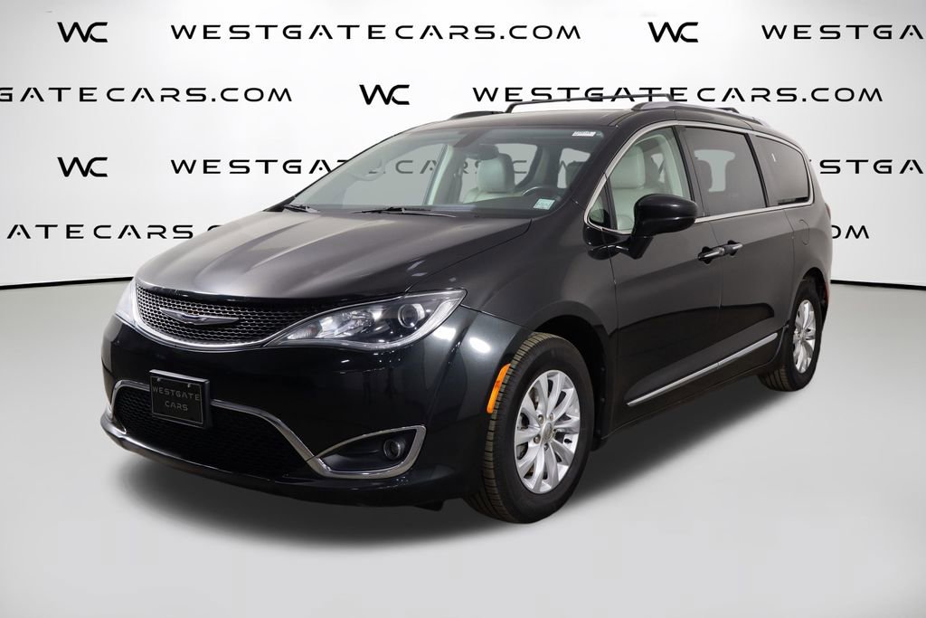 Used 2018 Chrysler Pacifica Touring-L