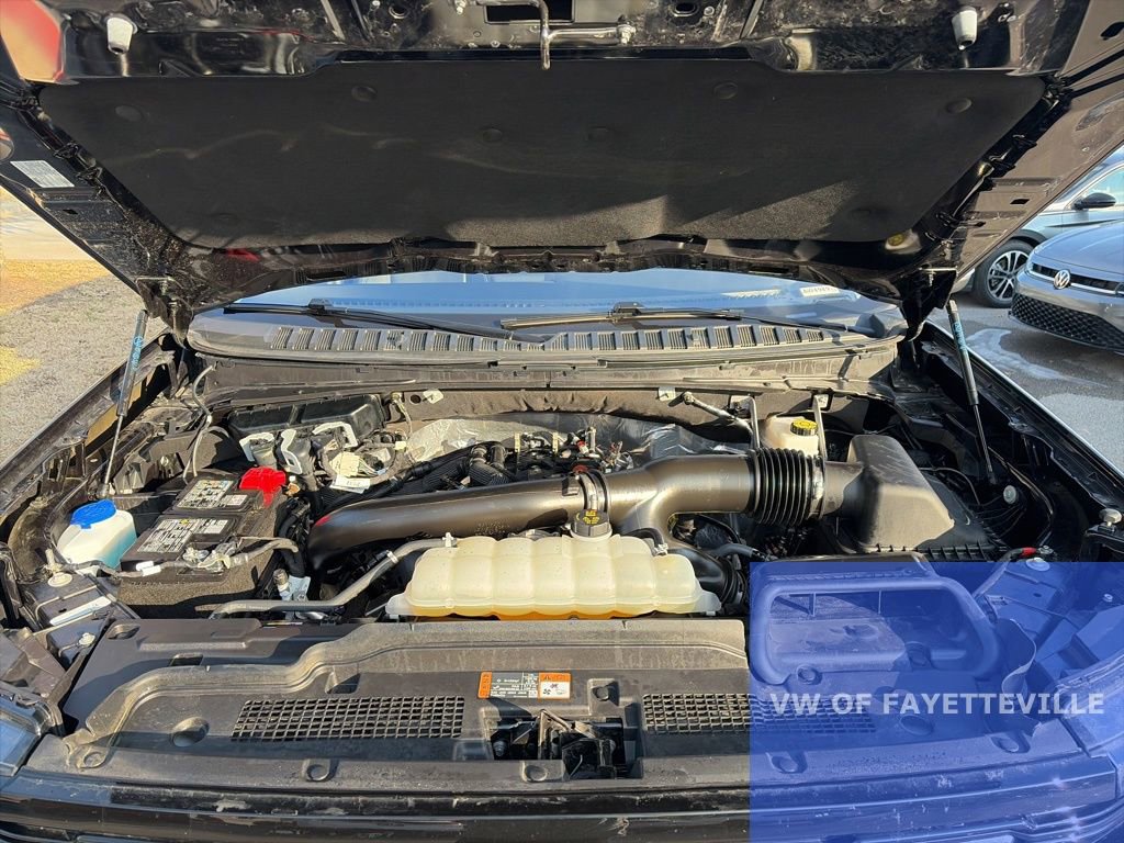 Used 2025 Ford Expedition Max Platinum image 31