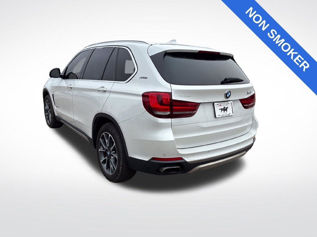 Used 2018 BMW X5 xDrive40e AWD/4WD image 7