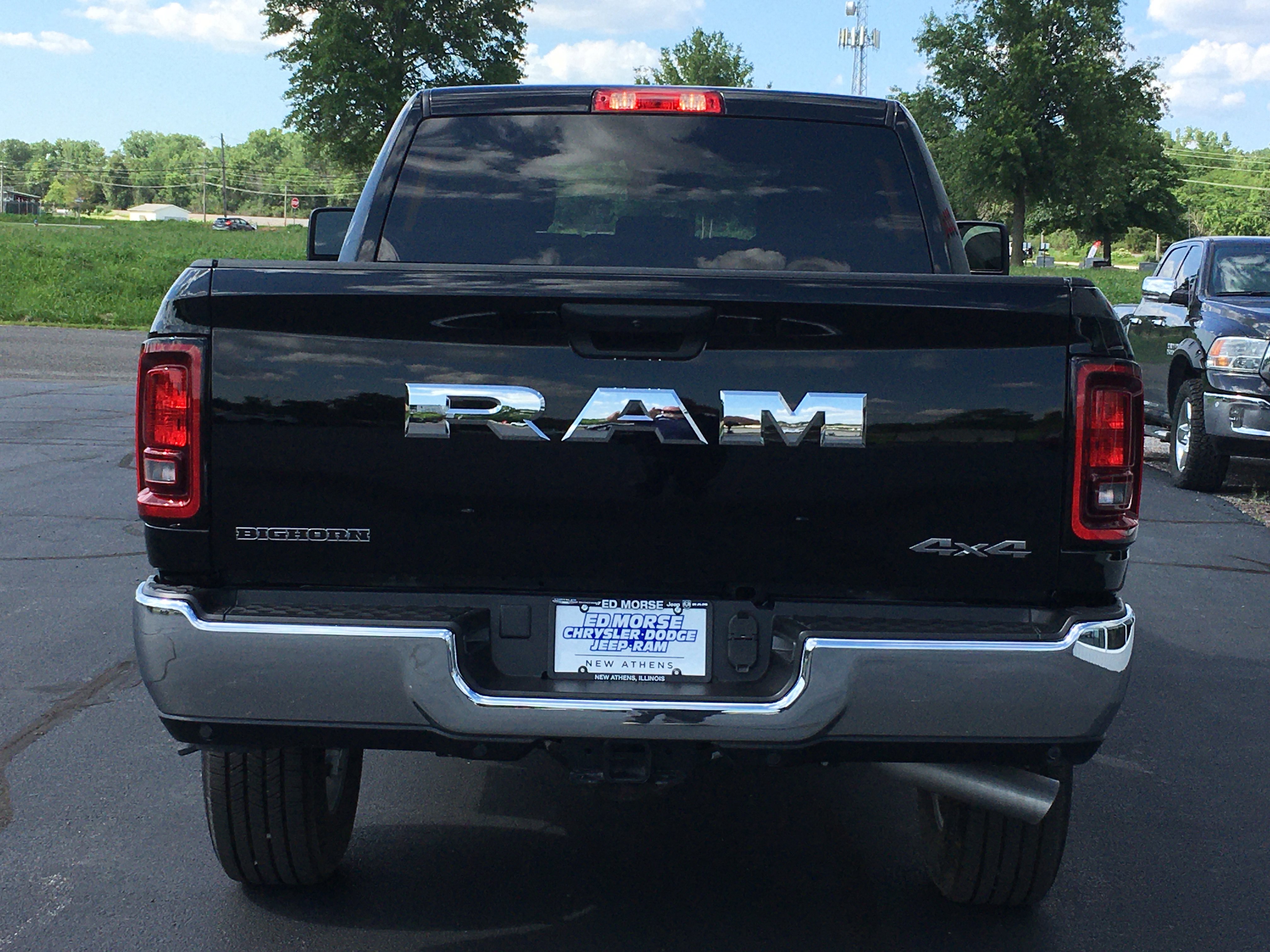 New 2025 RAM 2500 Big Horn image 9