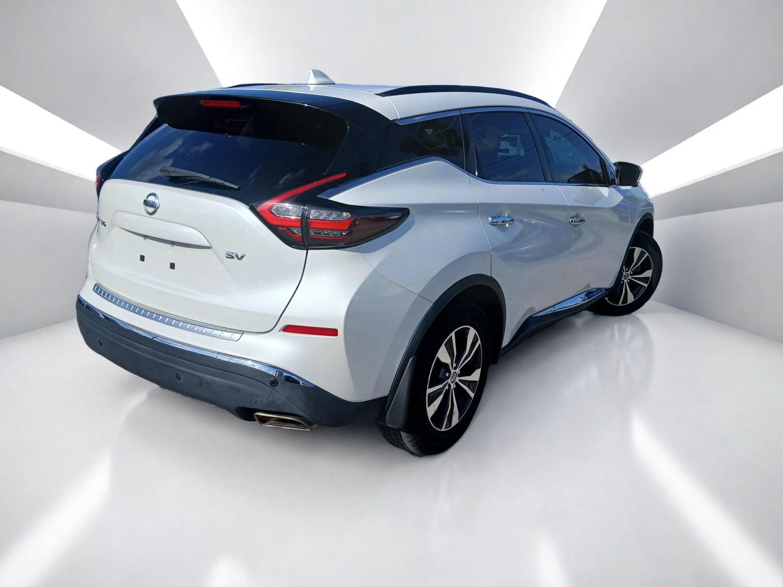 Used 2019 Nissan Murano SV w/ Premium Package FWD image 9