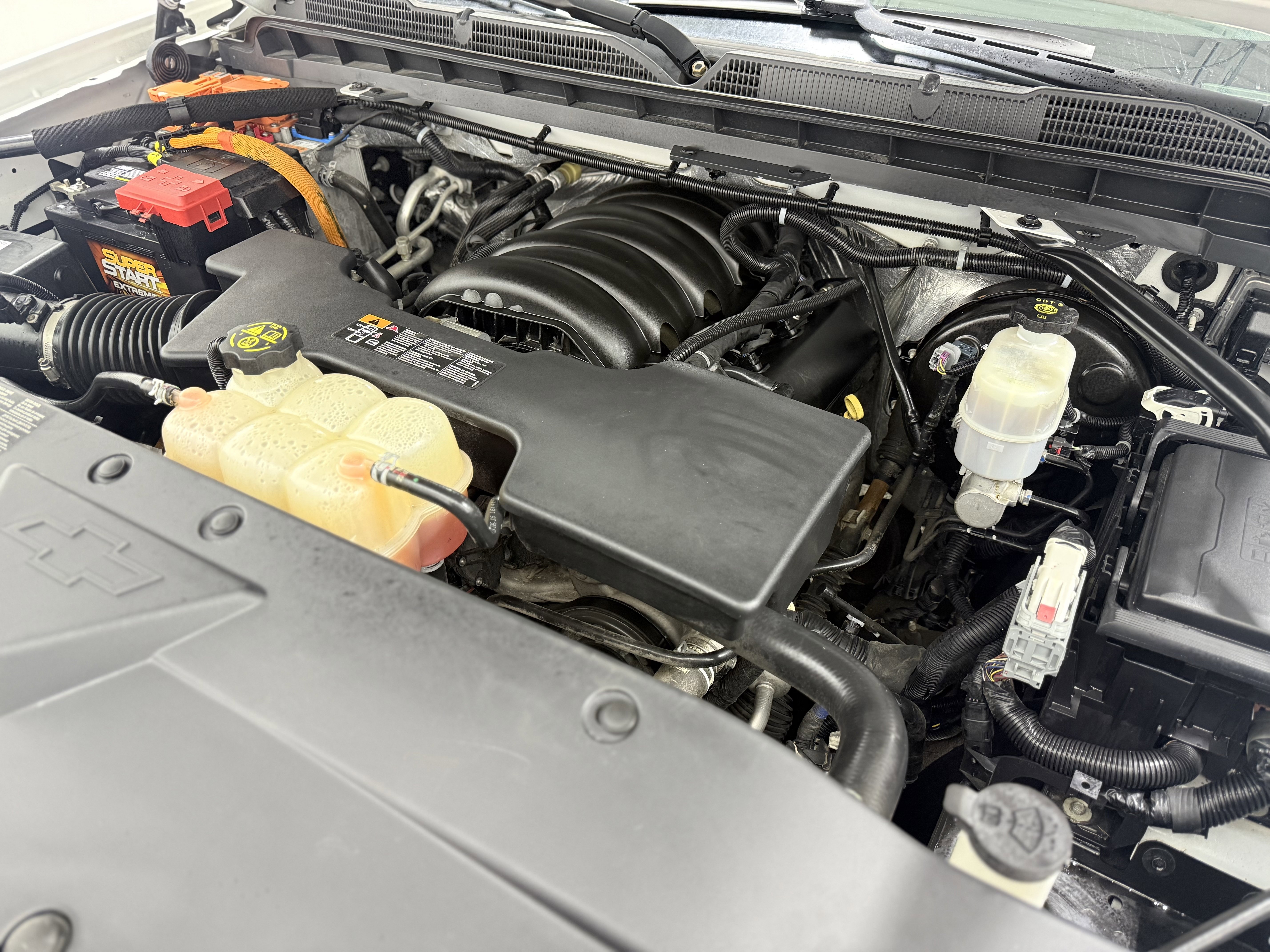 Used 2017 Chevrolet Silverado 1500 LT w/ LT Eassist Package image 28