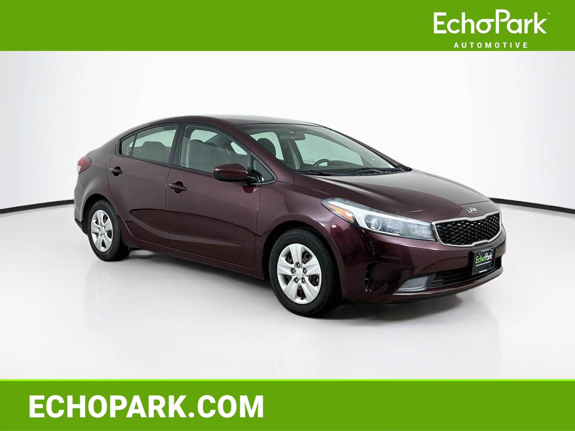 Used 2017 Kia Forte LX