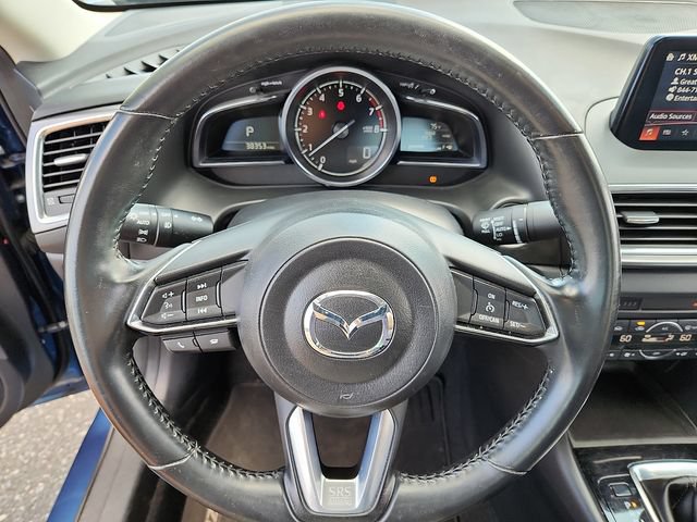 Used 2018 MAZDA MAZDA3 Grand Touring FWD image 23