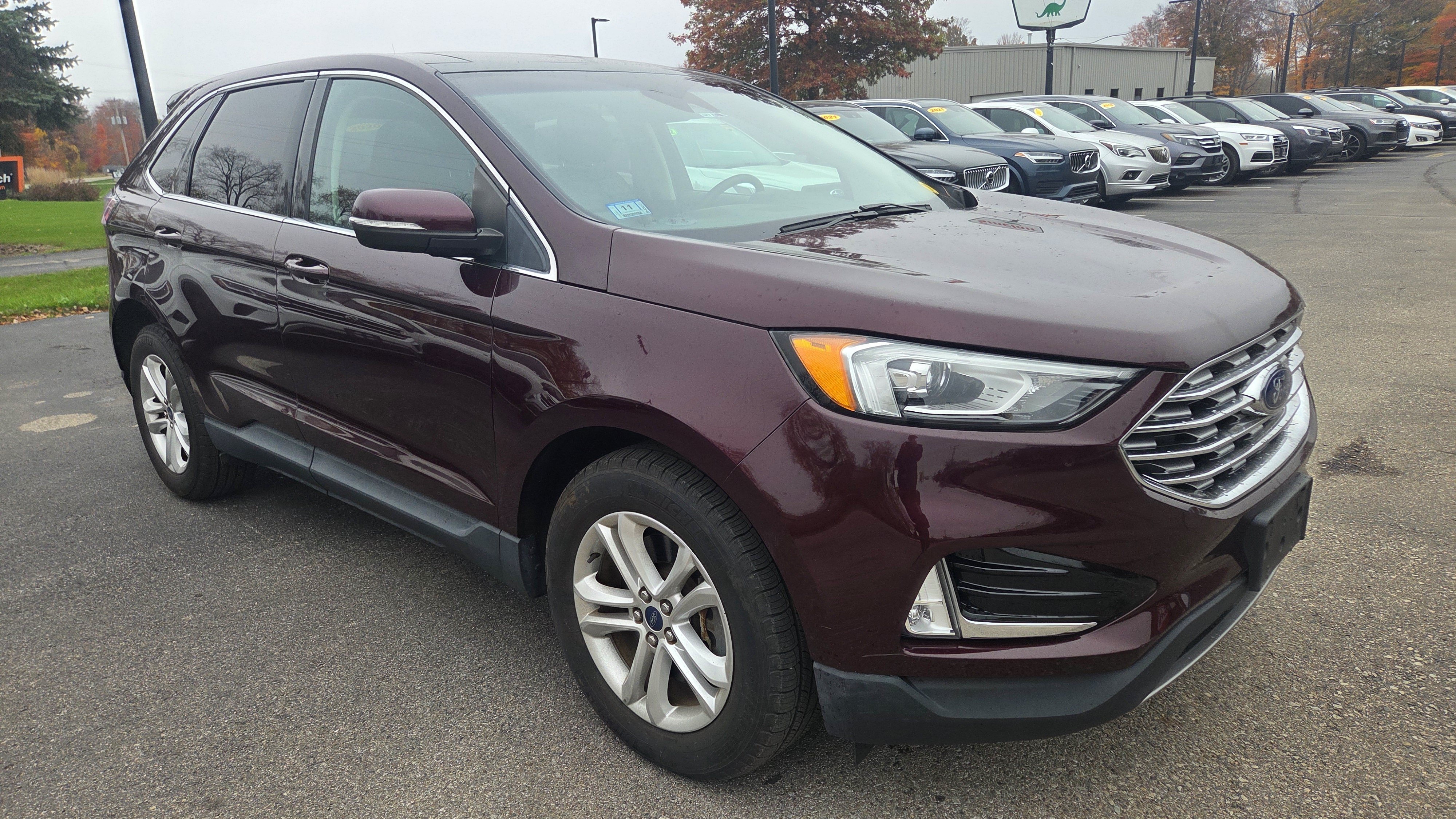 Used 2019 Ford Edge SEL w/ Equipment Group 201A
