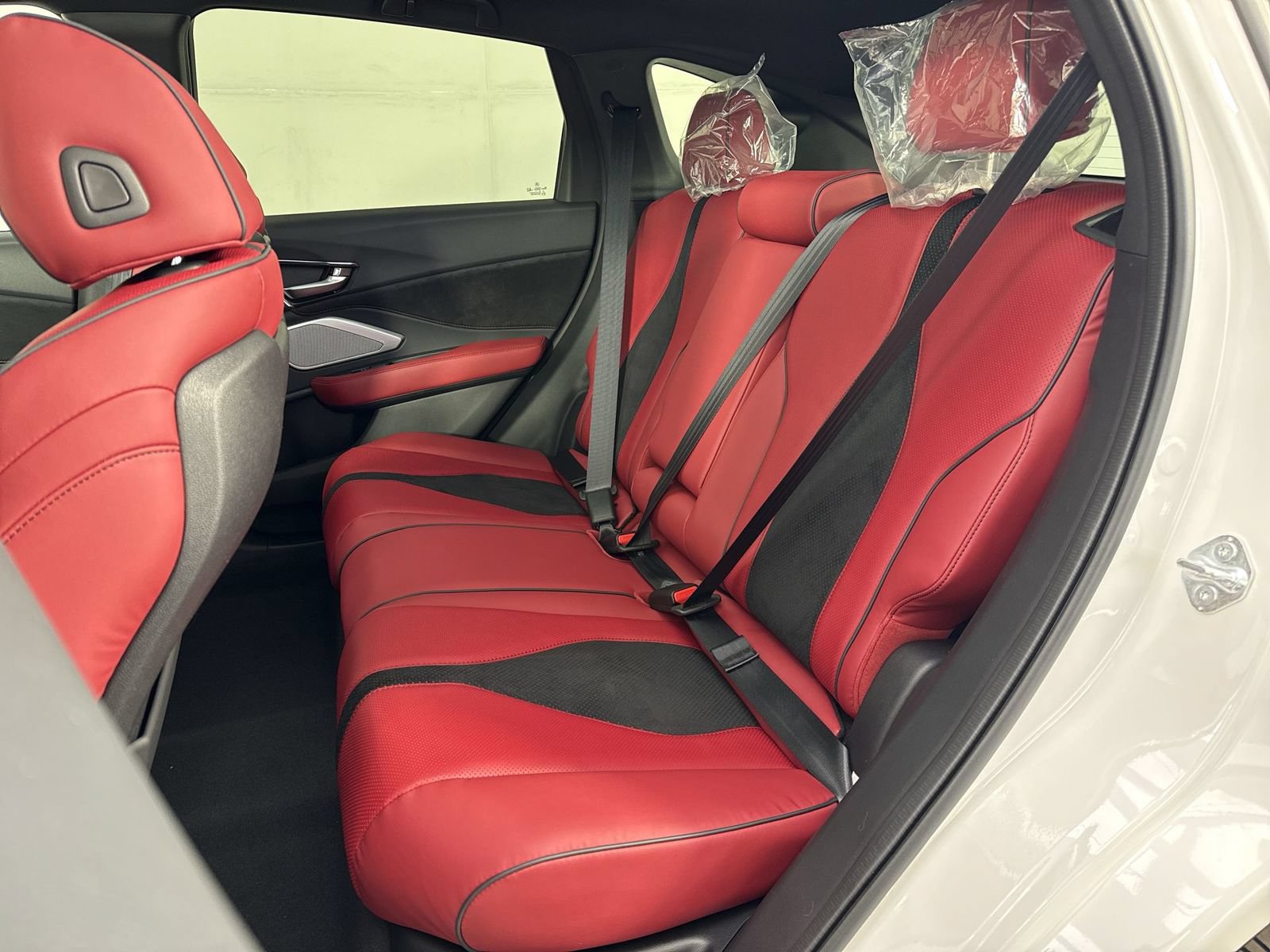 New 2026 Acura RDX A-Spec AWD/4WD image 22