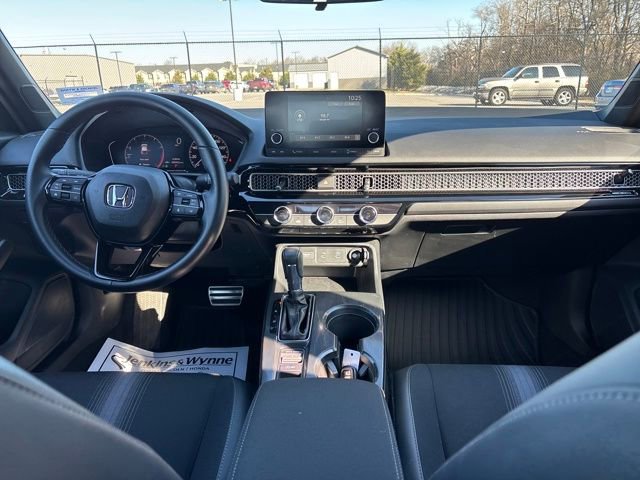 Certified 2025 Honda Civic Sport image 11
