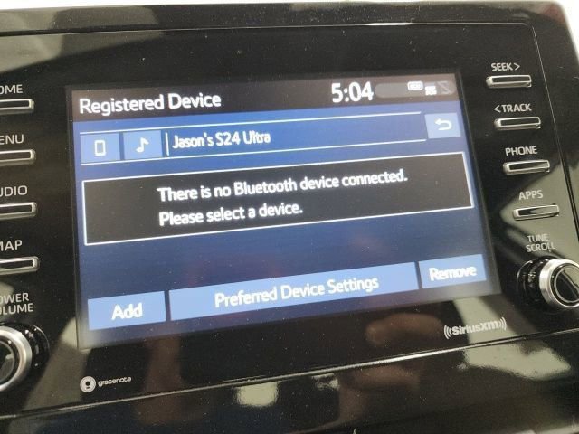 Certified 2023 Toyota Camry SE FWD image 5