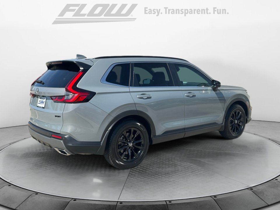 Used 2024 Honda CR-V Sport-L image 9