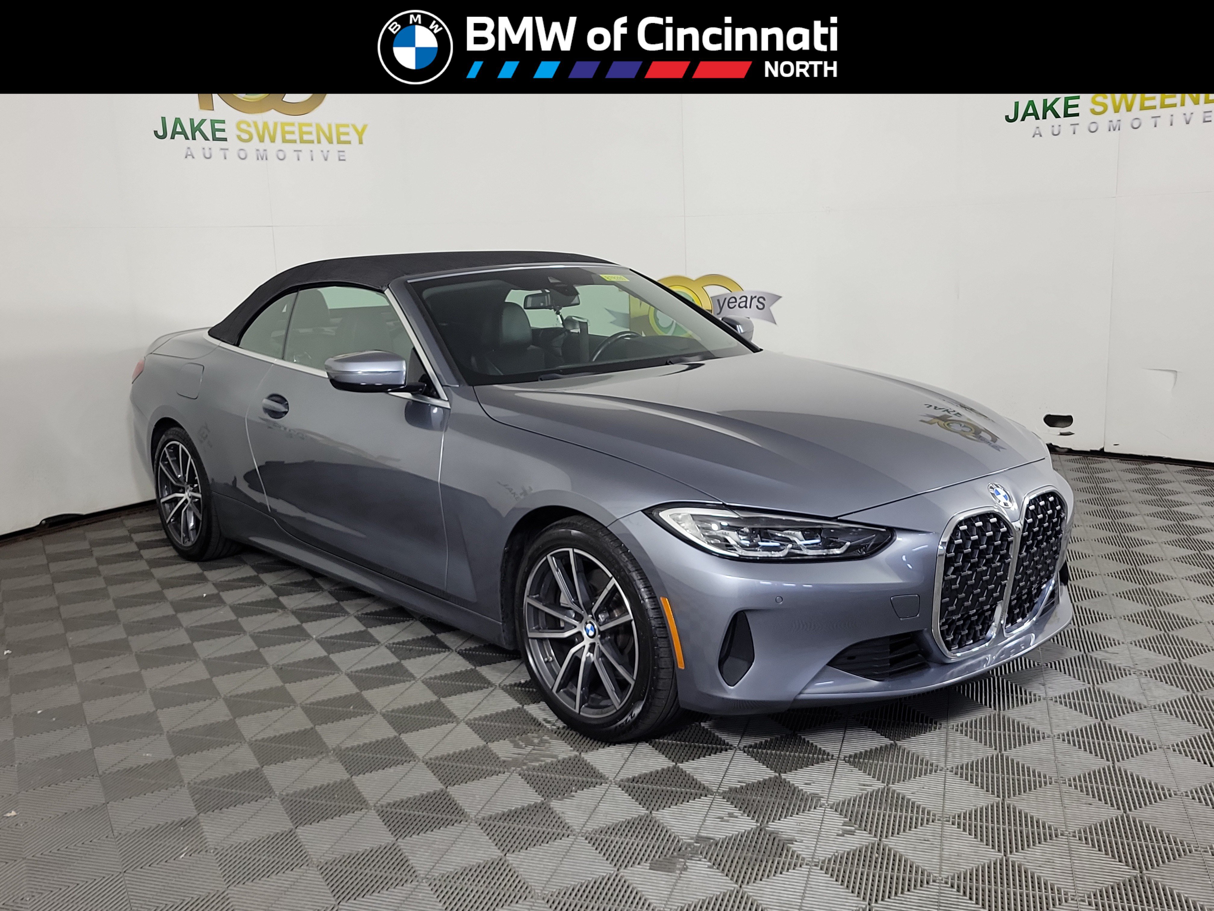 Used 2022 BMW 430i xDrive Convertible w/ Premium Package
