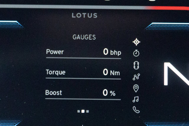 Used 2024 Lotus Emira First Edition RWD image 76