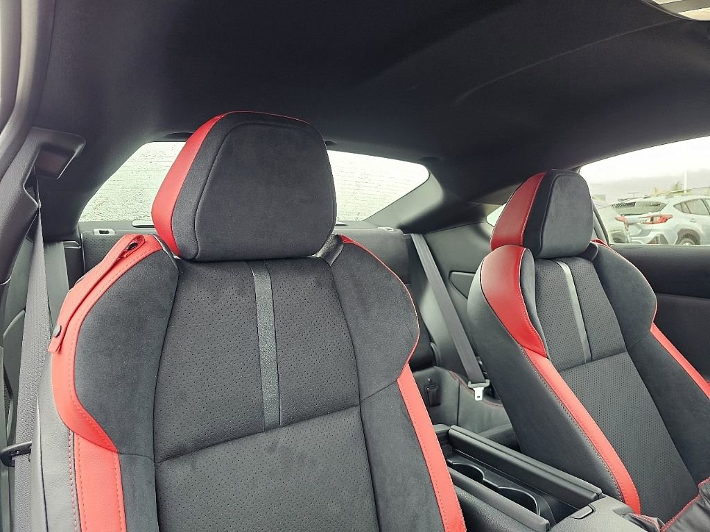 New 2025 Subaru BRZ Limited w/ Popular Package 2 image 17