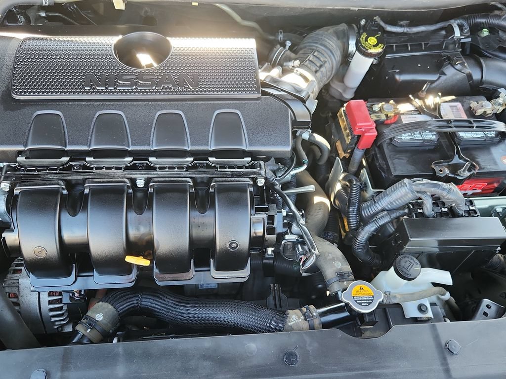 Used 2019 Nissan Sentra S FWD image 15