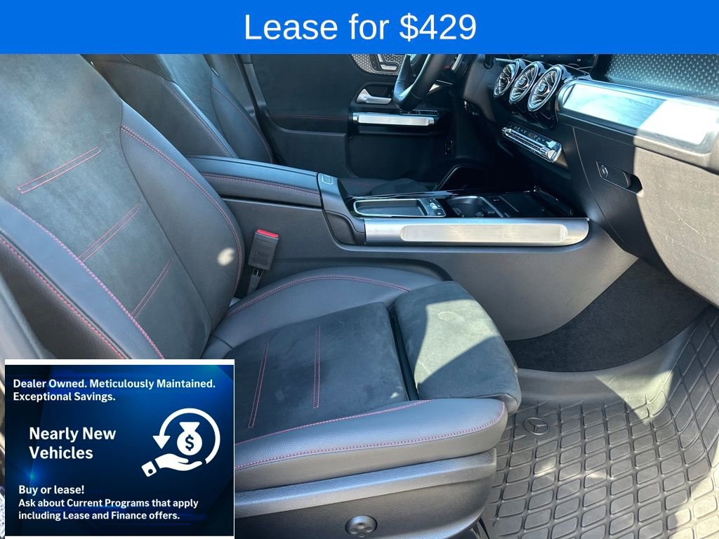 Used 2025 Mercedes-Benz GLB 250 GLB 250 image 36