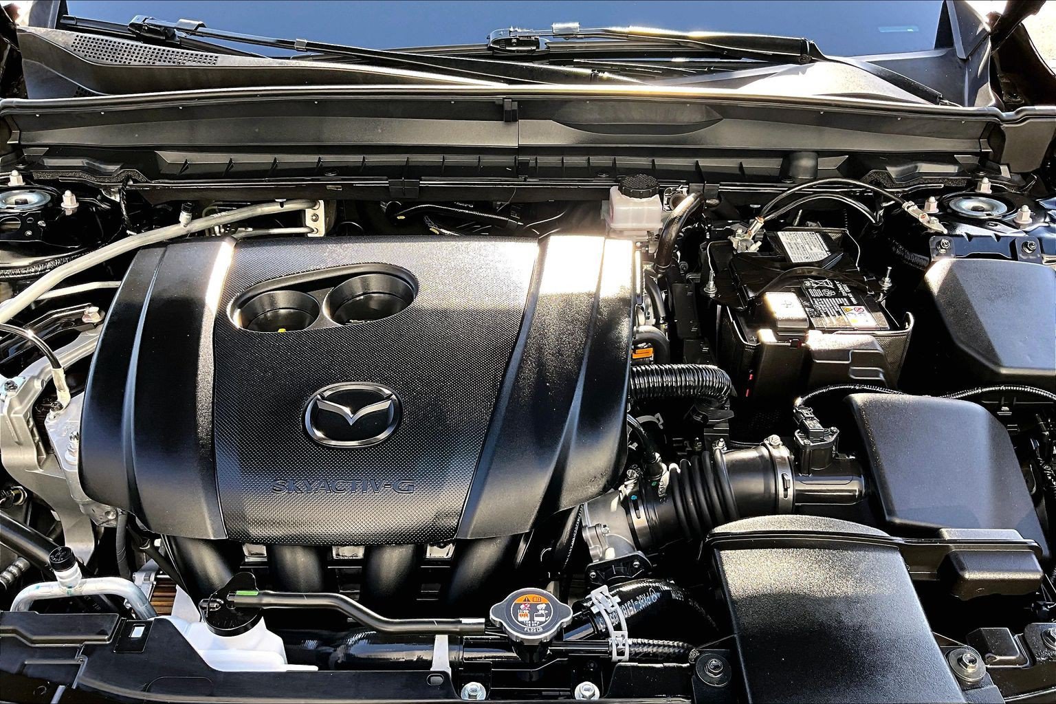 Used 2026 MAZDA CX-50 AWD 2.5 S w/ Preferred Pkg image 10