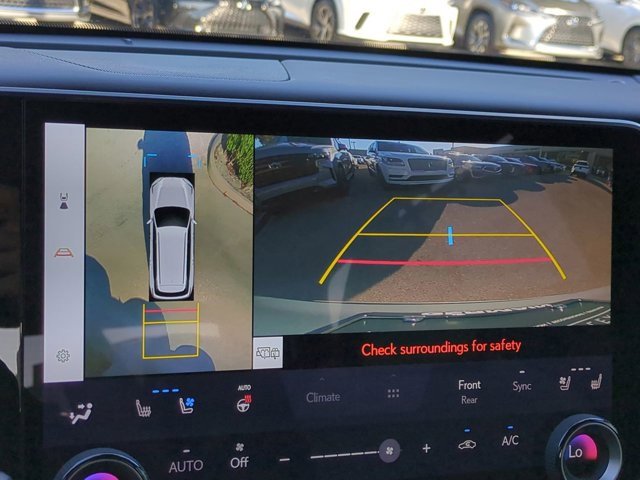 Used 2025 Lexus TX 500h AWD image 19