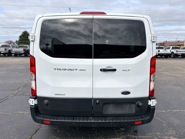 Used 2024 Ford Transit 350 XLT image 3