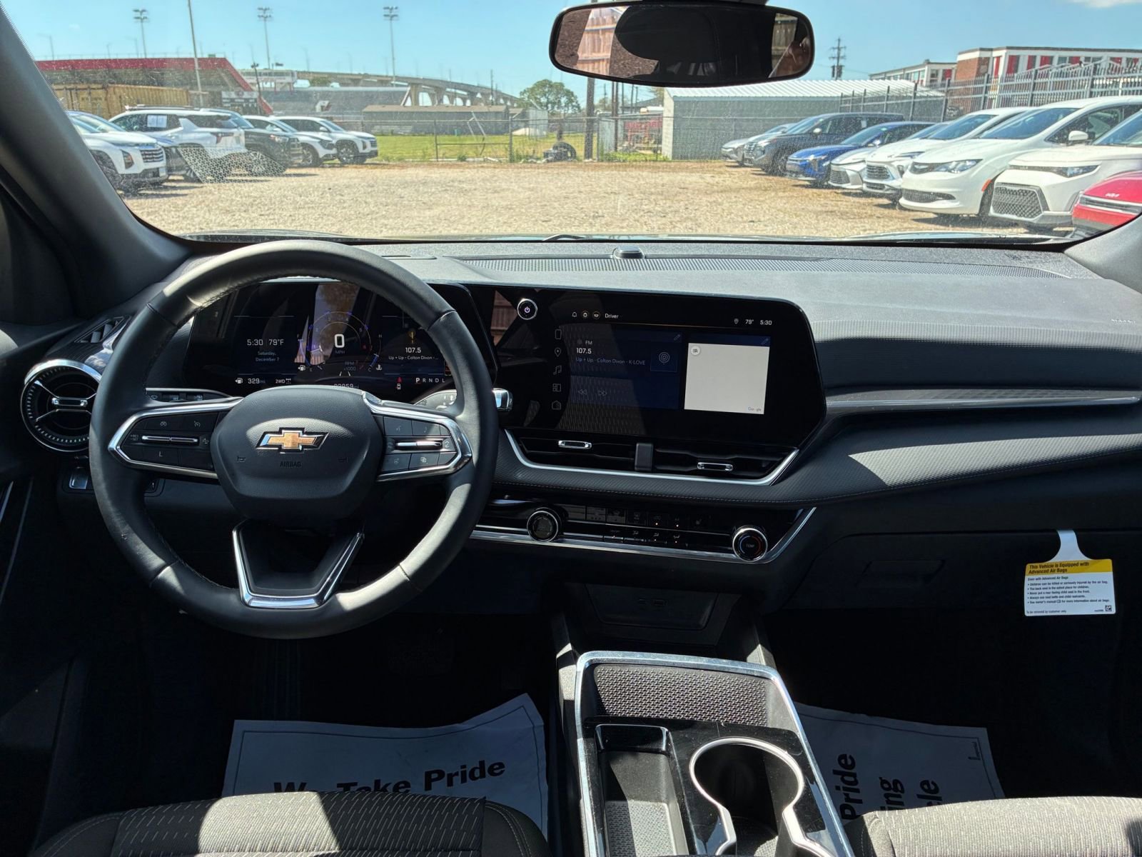 Used 2025 Chevrolet Equinox LT AWD/4WD image 29