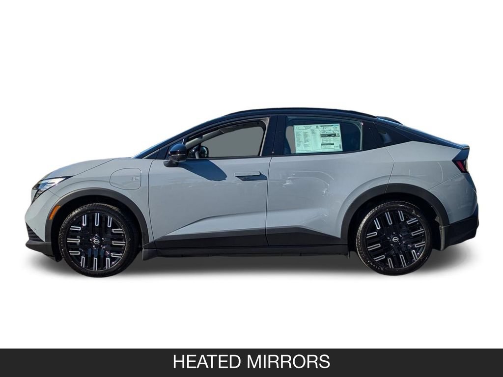 New 2026 Nissan Leaf Platinum+ w/ Cargo Package (Platinum+) FWD image 5