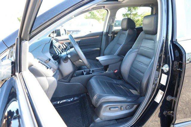 Used 2020 Honda CR-V EX-L image 9