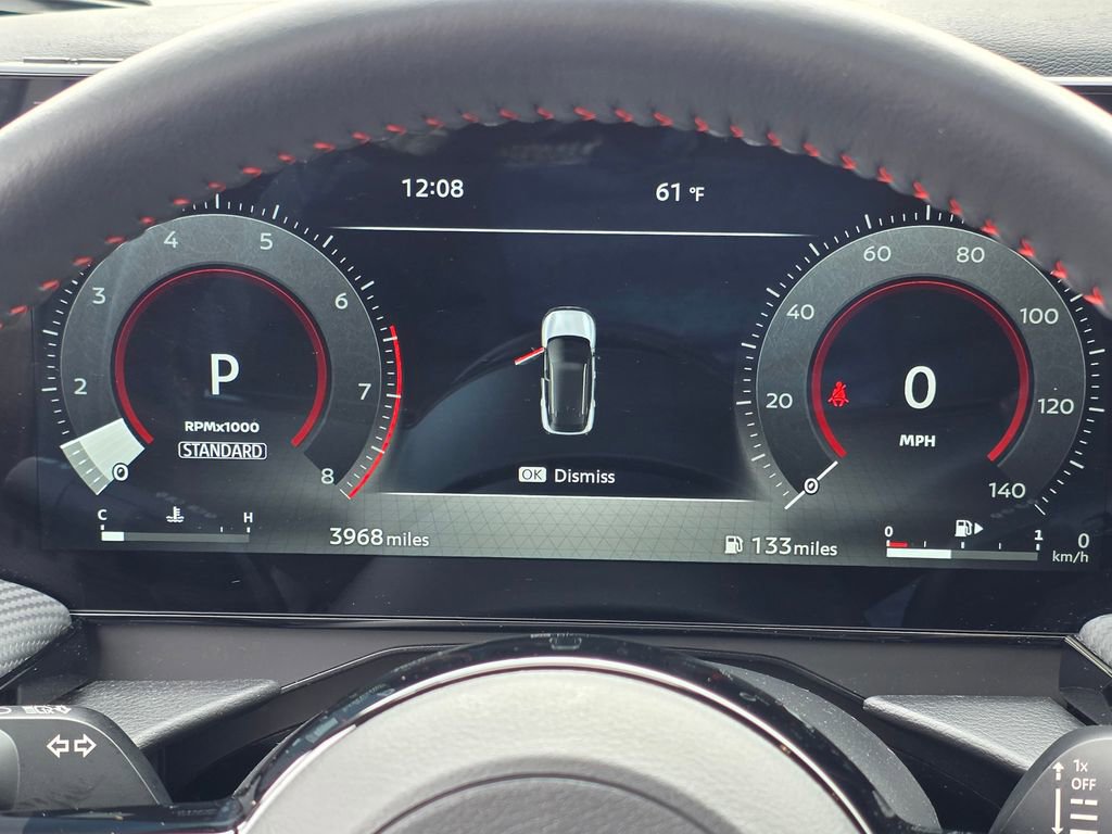 Used 2025 Nissan Kicks SR image 18