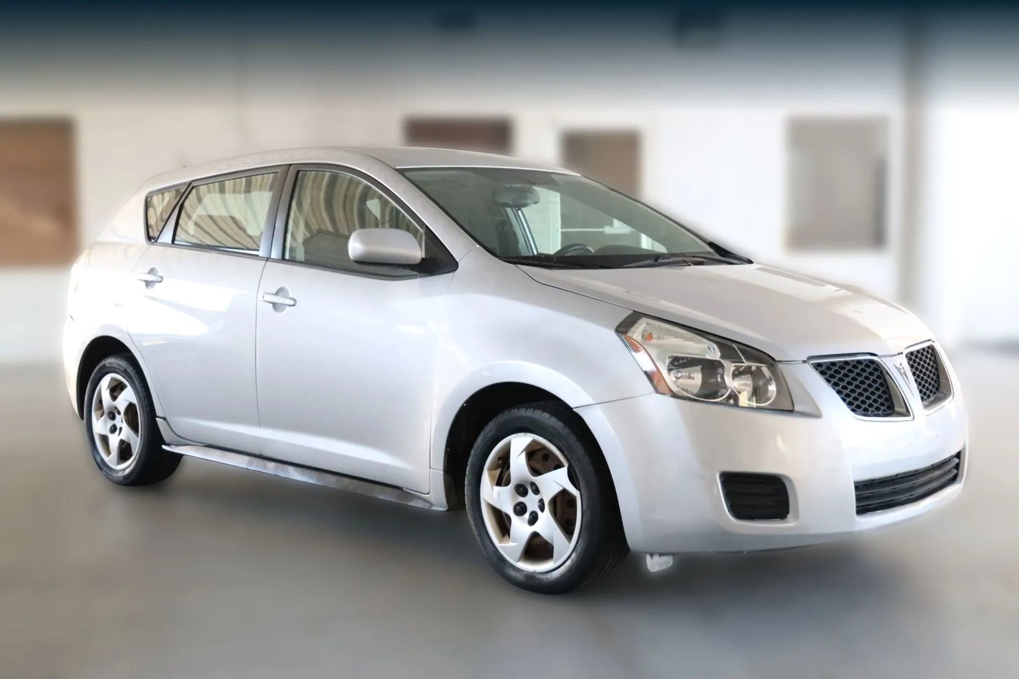 Used 2009 Pontiac Vibe w/ Preferred Package