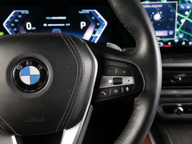 Used 2024 BMW X5 xDrive40i w/ Premium Package AWD/4WD image 23