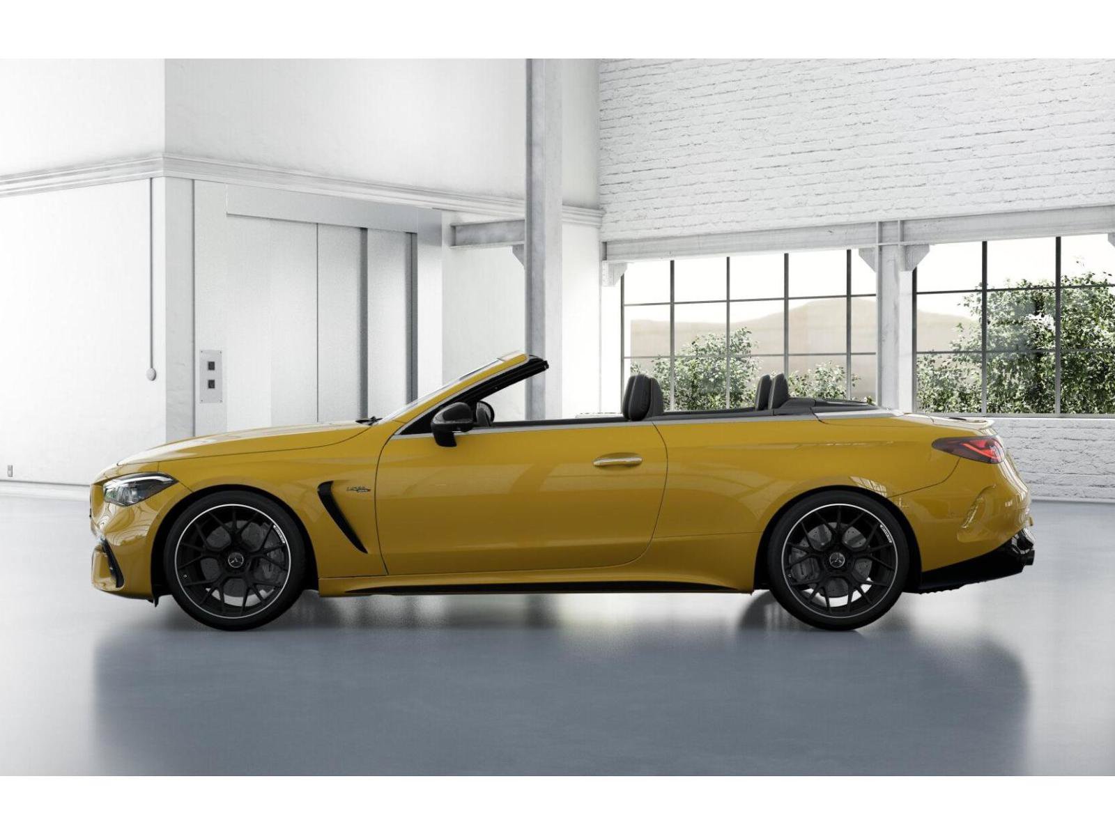 New 2026 Mercedes-Benz CLE 53 AMG 4MATIC Cabriolet image 34