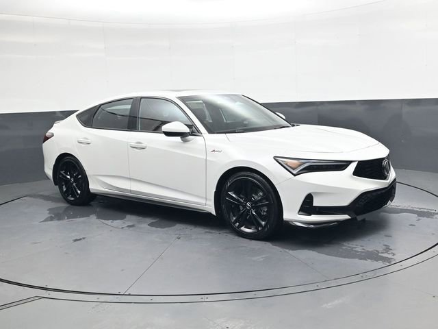 New 2026 Acura Integra A-Spec FWD image 2