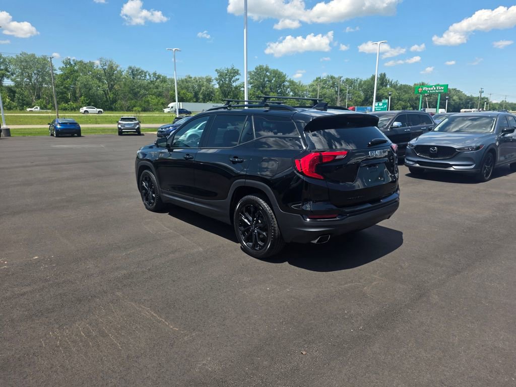 Used 2019 GMC Terrain SLT w/ Preferred Package AWD/4WD image 5