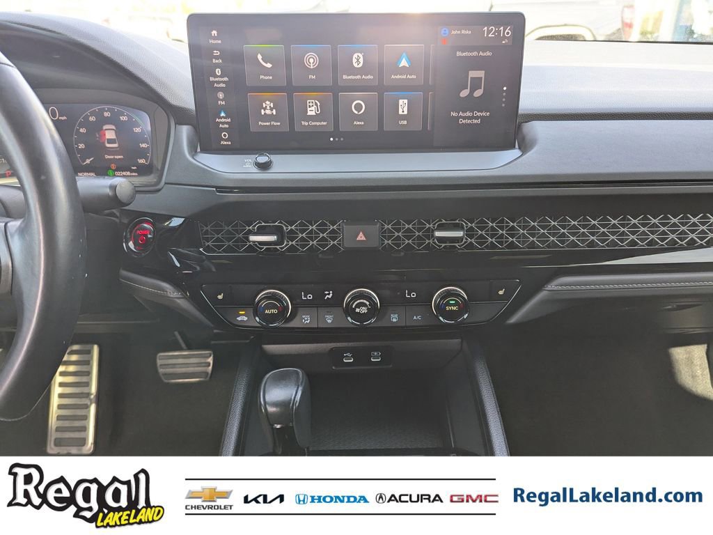 Used 2023 Honda Accord Sport image 13