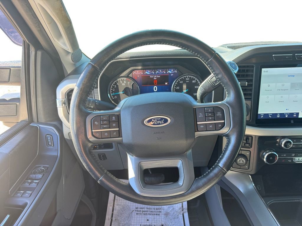 Certified 2022 Ford F150 XLT w/ Equipment Group 302A High image 16