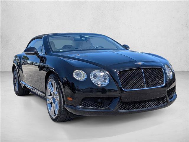 Used 2014 Bentley Continental GT AWD/4WD image 3