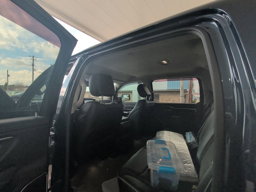 Used 2022 RAM 1500 Laramie image 15