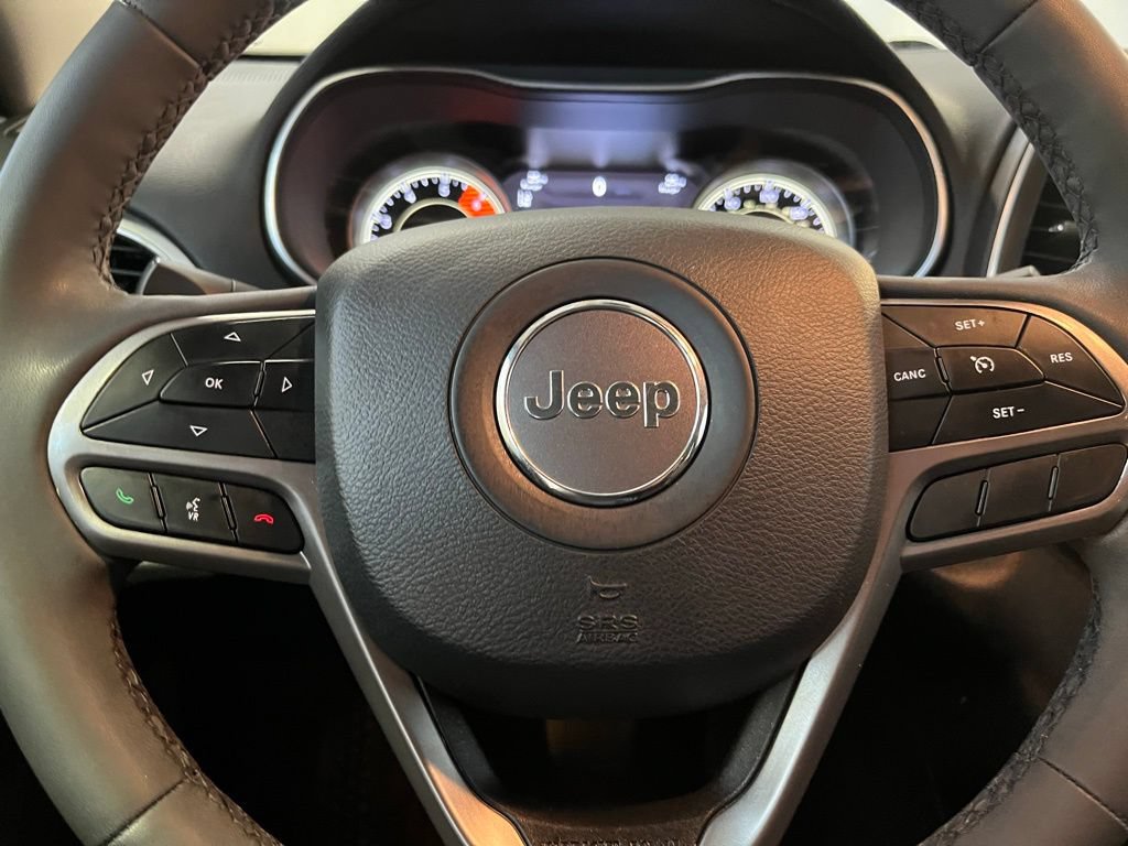Used 2022 Jeep Cherokee Latitude Lux AWD/4WD image 20
